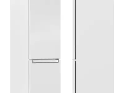 LG Refrigerator Collection 02 3D model