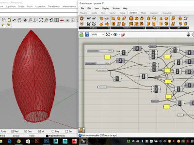 Swiss Tower design Free 3D model