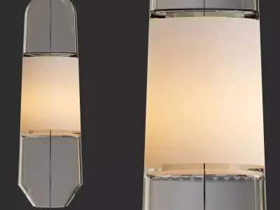 Pendant Lighting Hanging Light 3D model purchase