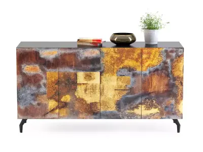 Sideboard Oxy 3D model