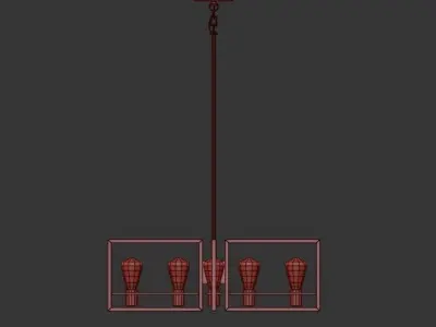 Theophania 3D model