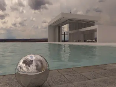 HDRI 12 Texture