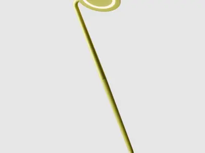 Pixo Plus led task lamp from Pablo 3D model