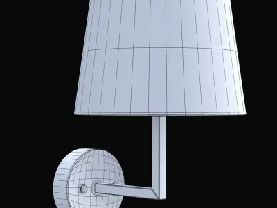 Lampatron stem wall 3D model