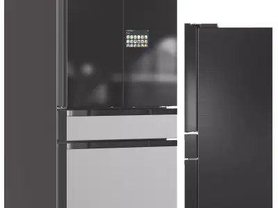 Samsung Appliance Collection 13 3D model