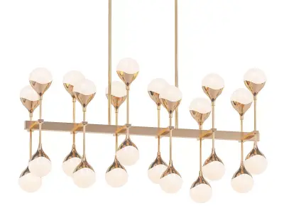 GLASS SPHERES  3D model