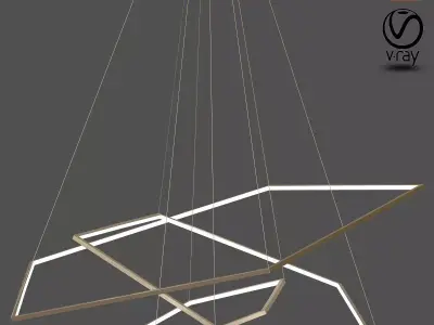 Cameron Design House VESANTO 3D model