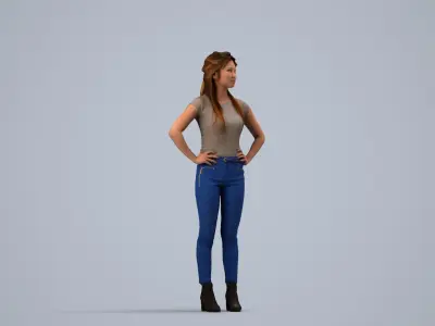 00011taylie005 3D model