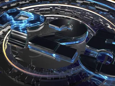 Broadcast Design 3D model