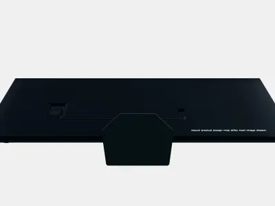 98 QLED 4K Q80C Smart TV 2023 3D model