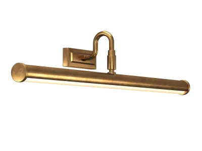 picture lighting 3D model