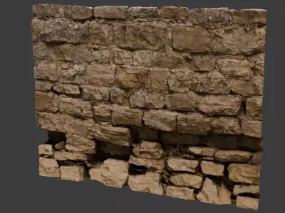 jimenstonewall01 3D model