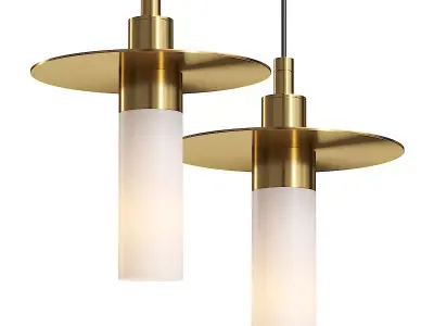 Lampatron TIBOR pendant light 3D model