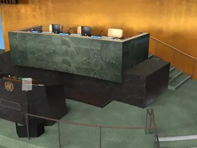  United Nations General Assembly 