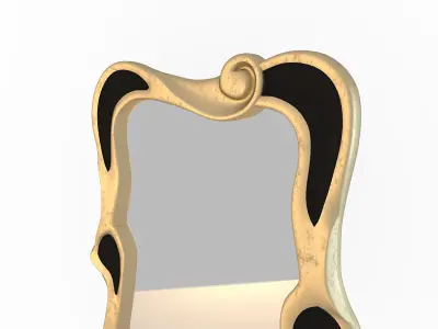 Mirror Schuller 307011 3D model