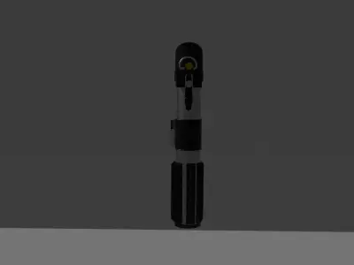 Darth Vader Lightsaber 3D model purchase