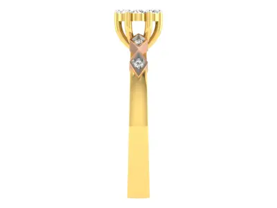 ring7 3D print model