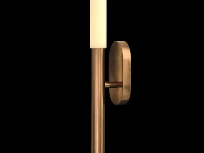 ROUSSEAU LINEAR SCONCE 3D model