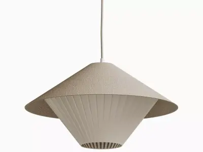 Pendant Lamp Ruler 3D model