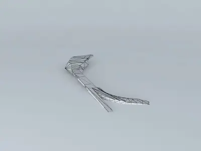 Claremont Mountain Access Free 3D model