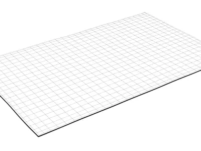 Carpets vintage turkish vol 09 3D model