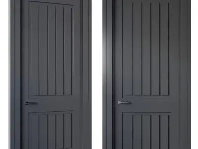 DOOR NO9 A 3D model