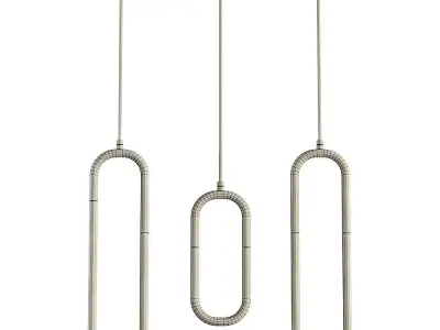 Lampatron Gabi pendant lamp 3D model