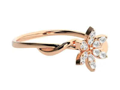 Ring - 31 3D print model