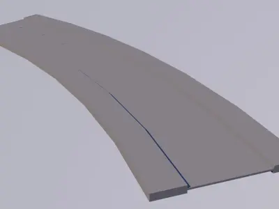 way pack  3D model
