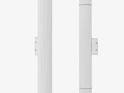 Zoeraila Wall Light 3D model