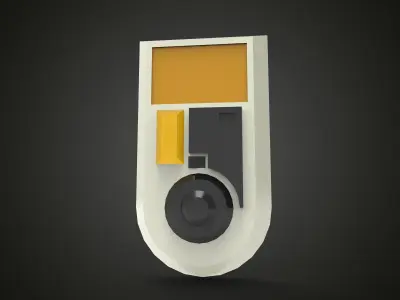 sci-fi part 16 3D print model