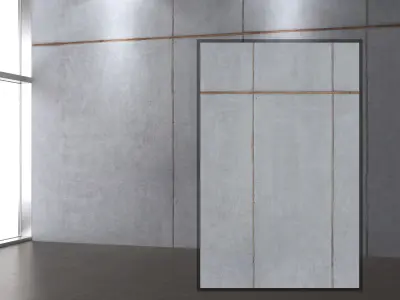 Concrete wall 136 Texture