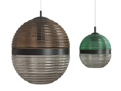 Cord Lamp 3D model purchase