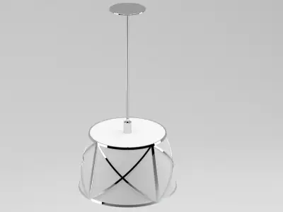 Lamp 106 3D model