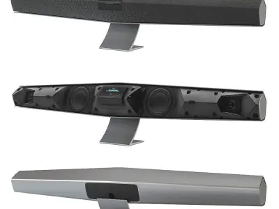 Bang and Olufsen Beosound 35 3D model