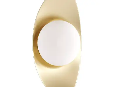 Wall Light ALON 3D model