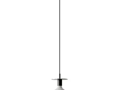 PENDANT LAMP LA LAMPE BY FRIENDS and FOUNDERS 3D model