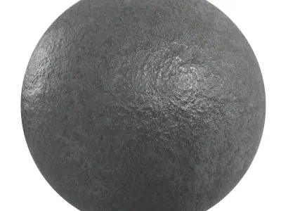 03 Pbr Concrete  Texture