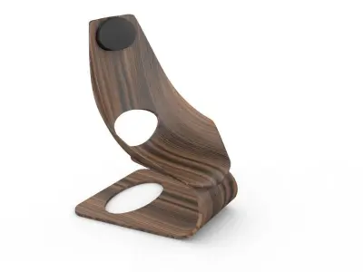 Style Chair 1 3D model