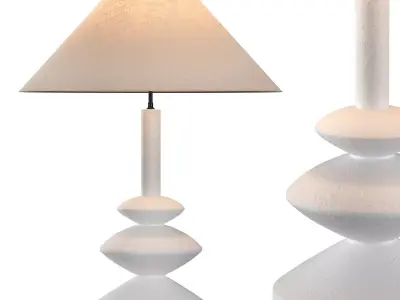 PESARO TABLE LAMP 3D model