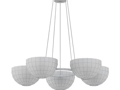 The Round Jackson 3D model