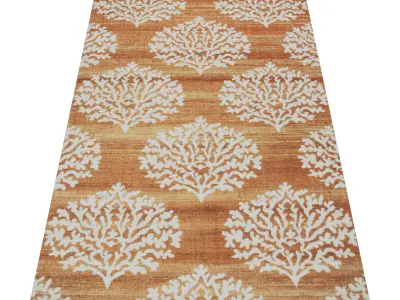 Rug Set 529 3D model