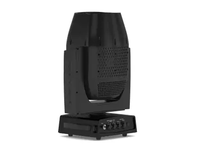 Sharpy Aqua Plus Moving Head 3D model
