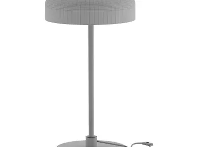 Blossi Table Light by Nuura 3D model
