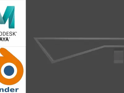 Banking - Banca 3D model 3D model