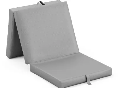 Mattress Betten-ABC 3D model