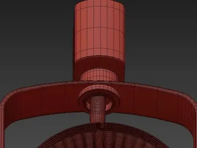 CENTRSVET two spotlights 3D model