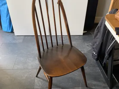 Ercol Quaker Chair - Dollhouse Chair 3D print model
