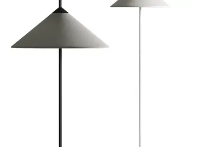 Ana Roque Kent Coffee Tables 3D model