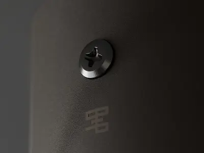 EXHAUST SURFACE by Buster and Punch 3D model